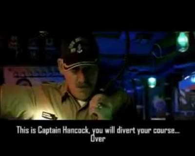 Your move USS Montana