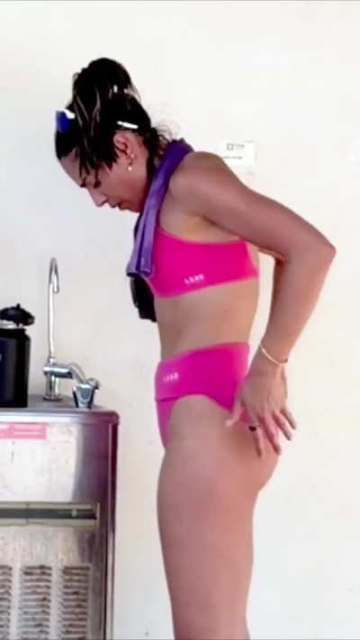 Imogen Russell &ndash; Australian sprinter