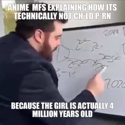 Reitards be like