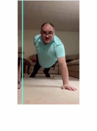 So close