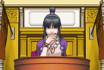 (REUPLOAD) I recreated a Parks and Recreation scene in Ace Attorney