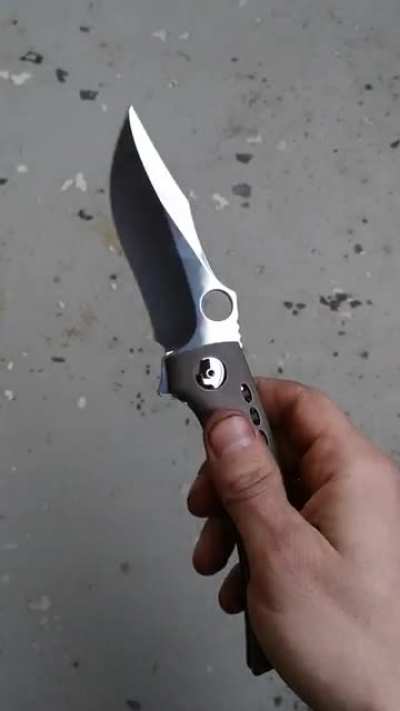 I was finally able to get my hands on a long time grail of mine. Hybrid by Charles Marlowe