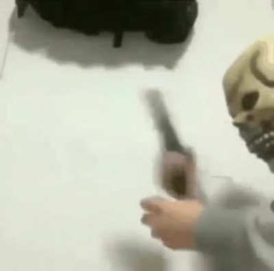 Just a normal reload