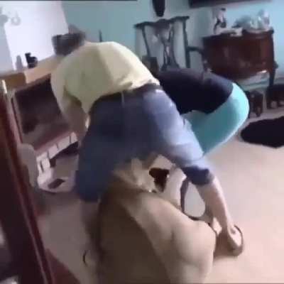WCGW keeping a lion as a house pet...?