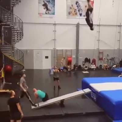 Control and coordination perfectly.