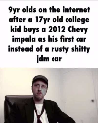 &ldquo;Bro you could get a 240sx for the same amount dude!&rdquo;