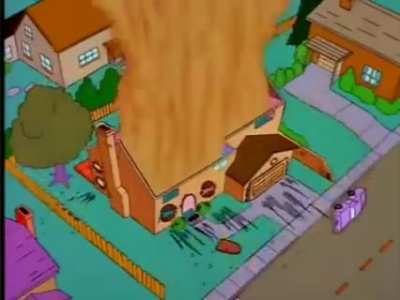 Here ya go. A "Random Fires and Explosions" super cut
