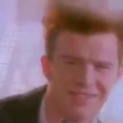 Not a rickroll