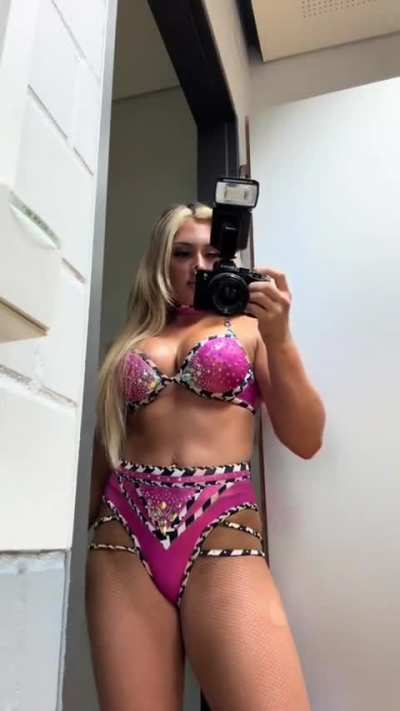 Tiffany Stratton  