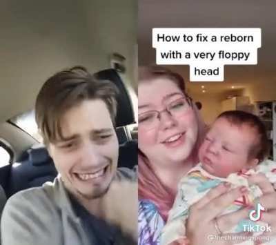I had the same reaction as him