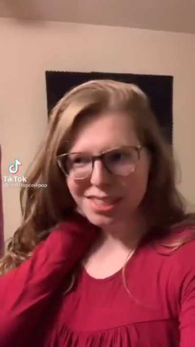 It's just beans