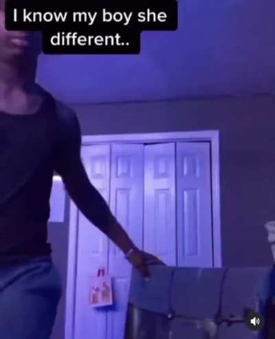 They just ain&lsquo;t her