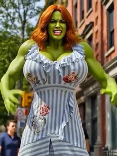 Hulkin' Time (Sound on)