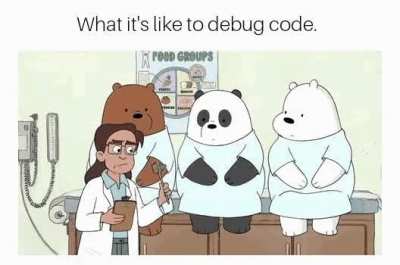 Always like that
