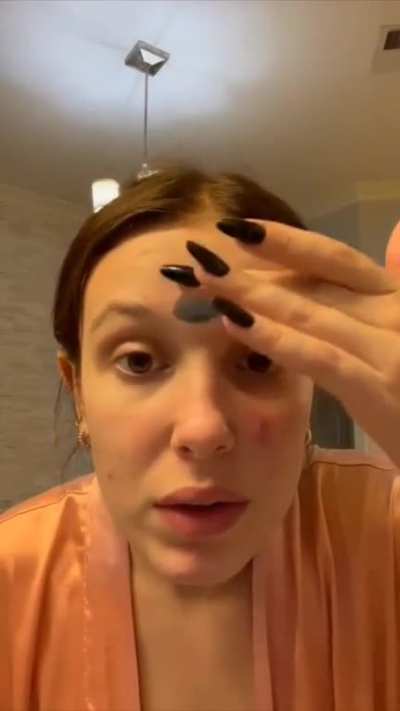 Millie Still Looks Great