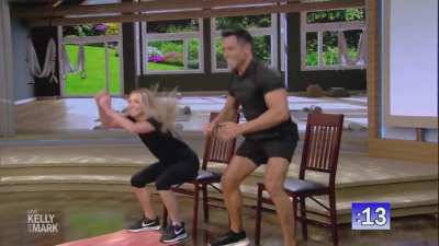 Kelly out bounces Mark! [May 25, 2023]