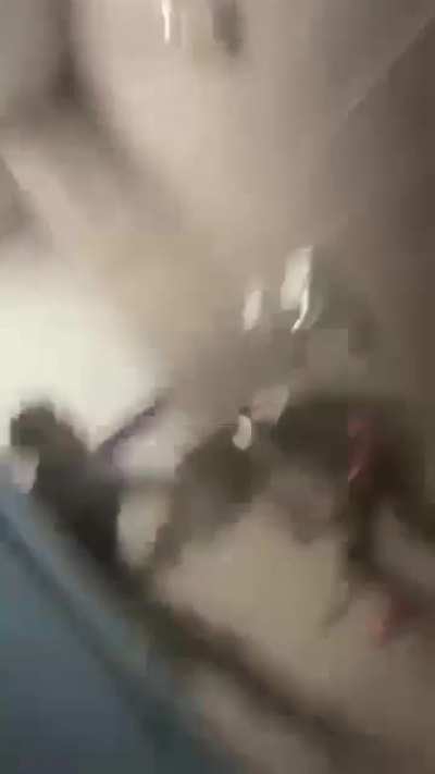 Middle School Fight!