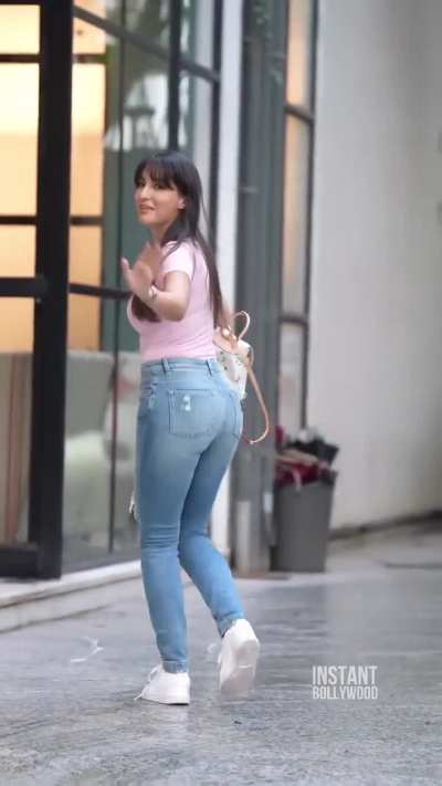 Nora Fatehi Zoom