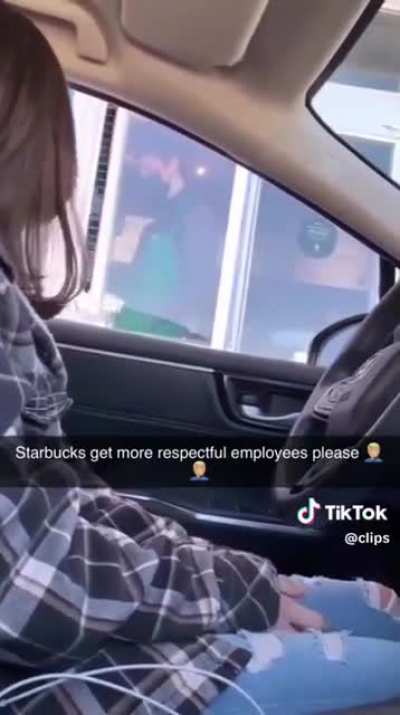 It&rsquo;s funny because at least the guy doesn&rsquo;t let her &ldquo;IAmTheMainCharacter&rdquo; moment!