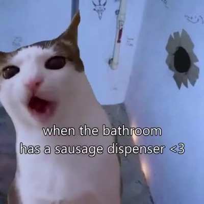 scrot sausage 