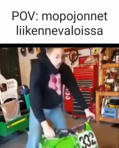 min&auml;🛵irl