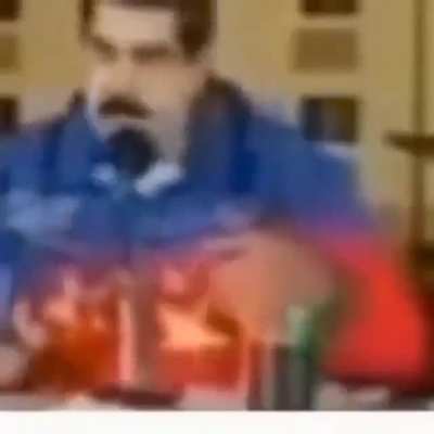 ¿What? ¿Lil tula regresó como presidente de Venezuela? 😱😎