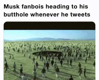 lord elon we r not worthy