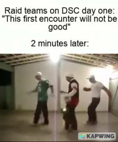 By the Nine I am groovin&rsquo;