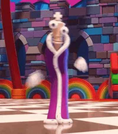 "The most stable caracther"