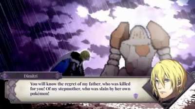 Crimson Flower: Except Edelgard is Awesome