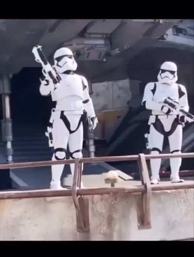 They may not be able to hit you but they can burn you.