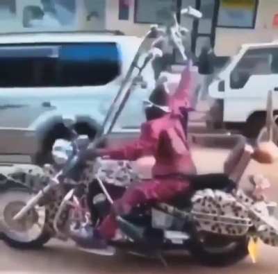 African ambition🤣