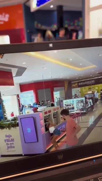 Pelo menos n&atilde;o passou vontade