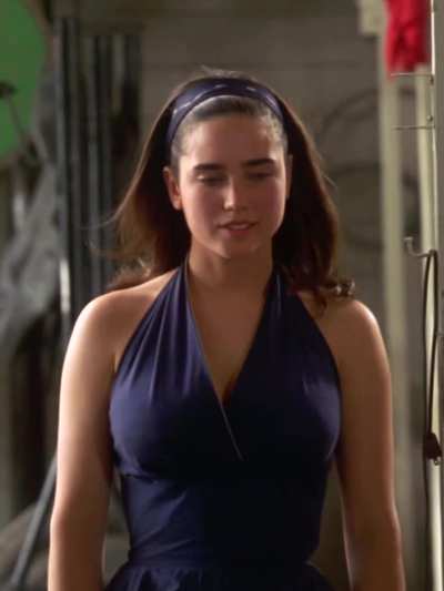 Jennifer Connelly at 25