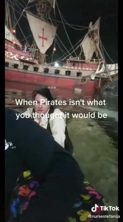 Imagine yelling at a cast member for something they can&rsquo;t help. Then also recording them.