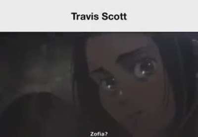 Travis Scott