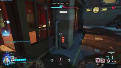I&rsquo;ve never seen a team out DPS Trance before