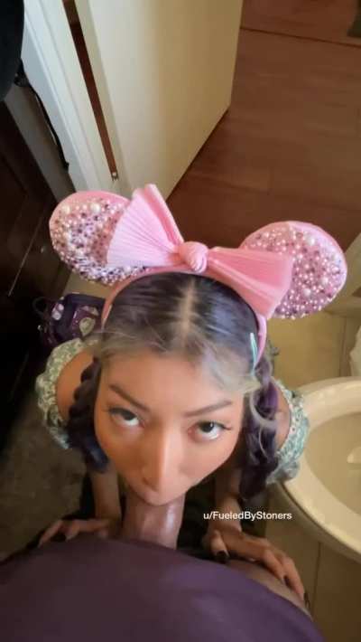I&rsquo;m like a vacuum