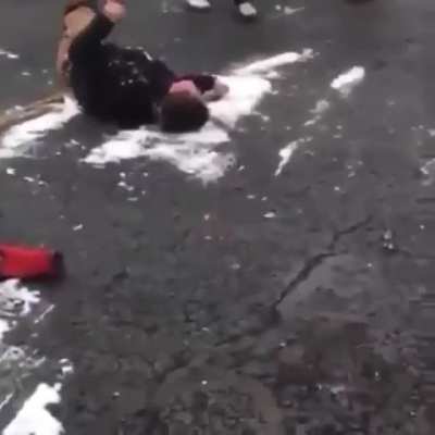 Street fight