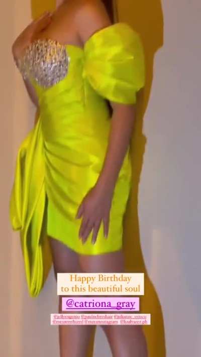 Catriona Gray