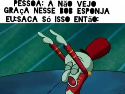 Bob esponja
