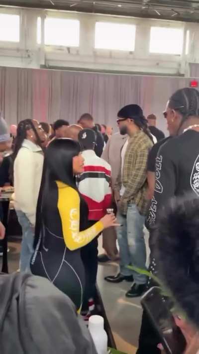 Cardi B the Goddess 🍑