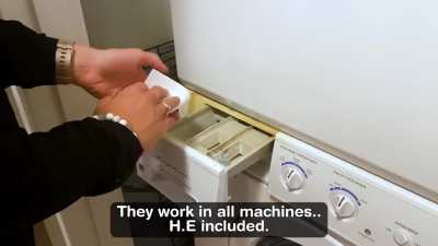 This Innovative Laundry Detergent Is Saving The Planet