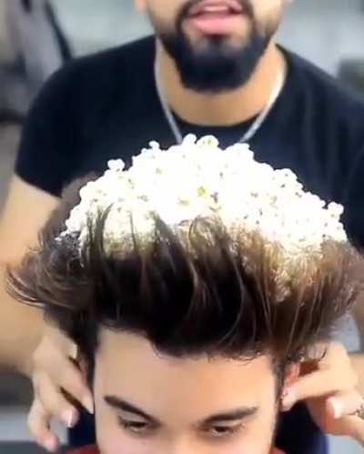 Who wants popcorn?