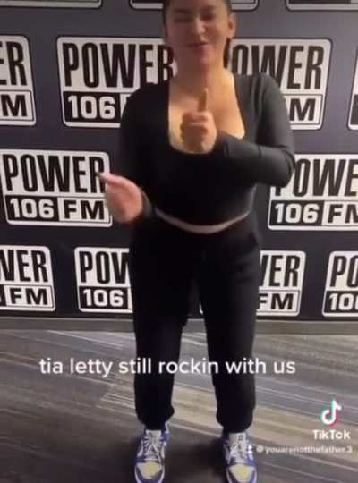 TikTok vid