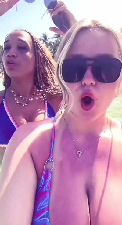 Breast envy 
