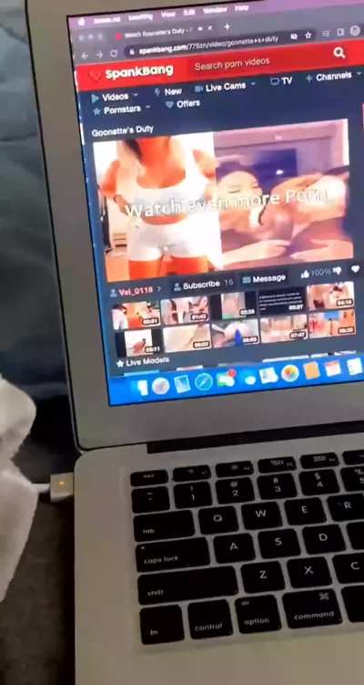 No new lesson today, but I just thought I&rsquo;d give you Barbie&rsquo;s a little something to study. Just look at what she&rsquo;s doing ~ she&rsquo;s watching a clip that goes over her &ldquo;duties&rdquo;, now i don&rsquo;t know what that exact clip is, but if I were to make one for all you c