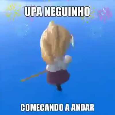 Encontrei a m&uacute;sica que vai tocar no fim do mundo
