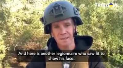 A Freedom News video about Freedom Russia Legion, the largest UAF unit made of all rebel-Russians and rebel-Russian sympathizers. Their goal is to take over power in Moscow and bring fiery justice to all Putin henchmen - after they successfully help drive