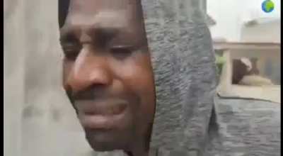 Por eso los negros no pueden tener internet.